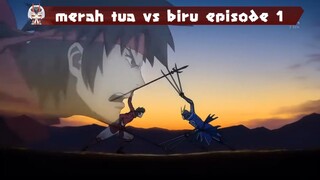 Sengoku Basara - merah vs biru pertemuan oleh takdir! - Episode 1