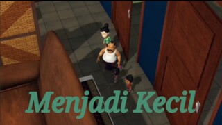 Eps 147 - Menjadi Kecil