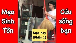 Những mẹo hay có thể CỨU SỐNG bạn!!!!