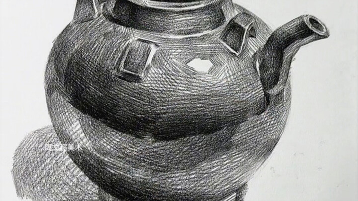 Latihan Penyusunan Kabel dalam Toples