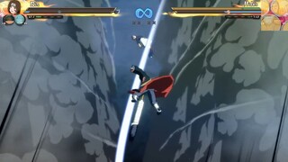 Game đối kháng Naruto 4 - Rin Fuu vs Pain Hidan Kakuzu #2