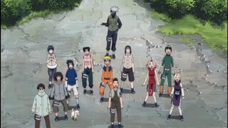 ketika naruto dan teman2 berebut jin, bikin ngakak.