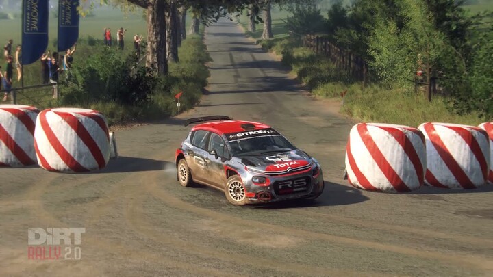 Dirt Rally 2.0 - Poland