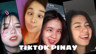 Cute and Beautiful Pinay #1- DJ BAGAIKAN LANGIT TIKTOK COMPILATION😍❤