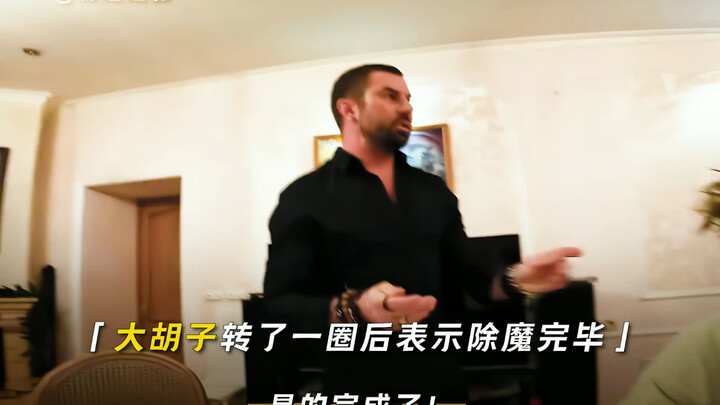 The most brutal prank show for foreigners—even the exorcism master was scared shitless!