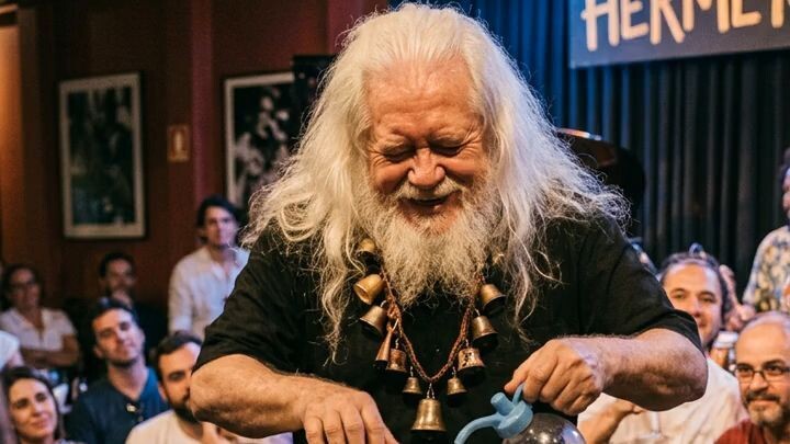 hermeto paxchoal - Creek Bed Rhythm