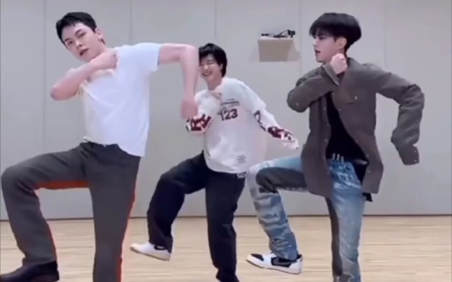 [Jimin] Challenge compilation! Nose-kicking as the Ambassador of Diplomacy, pretending to have a bab