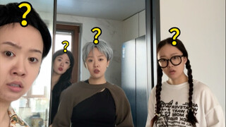 Khi dì tôi đưa một người bạn đời nước ngoài về nhà