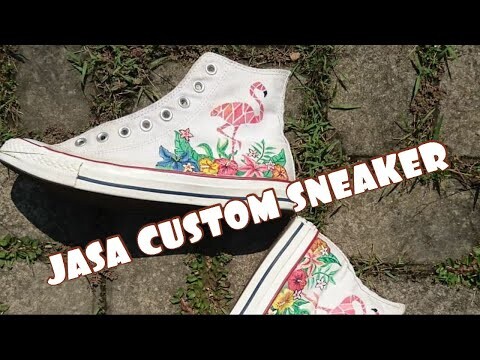 NEXT KONTEN CUSTOM SNEAKER
