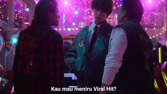 viral hit