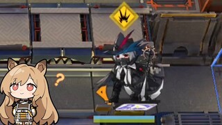 Monster Stereotype #1, Thunder Ninja, Teach Me a Double Jump, Arknights