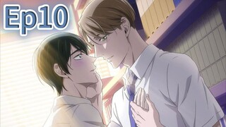 Cherry Magic! Episode 10