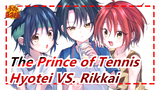 [The Prince of Tennis] Hyotei VS. Rikkai| Mashup
