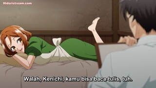 EP1 Arafou Otoko no Isekai Tsuuhan (Sub Indonesia)