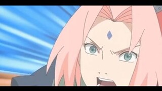 Sakura nữ ninja làng lá