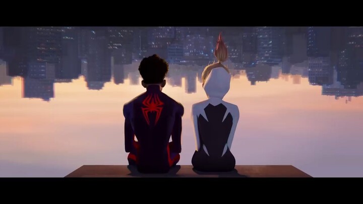 SPIDER-MAN_ ACROSS THE SPIDER-VERSE - Official Watch Full  Movie : Link In Description