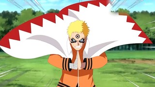 Setelah mencangkok lengan sel Hashirama, Naruto tidak pernah menggunakan Elemen Kayu. Apakah karena 