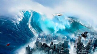 The biggest tsunami that killed millions of lives in korea