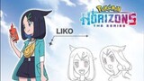 Episode 14 Pokemon Horizons (Sub Indonesia)