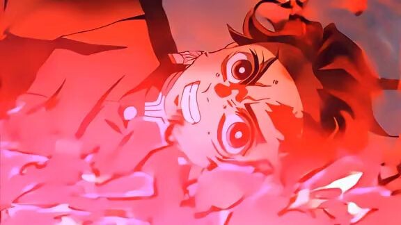 kamado tanjiro power strong