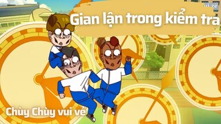 Liệu Chùy Chùy có gian lận trót lọt?