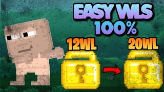 How To Get Rich Using 12 WLS! (100% EASY)