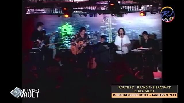 RJ Video Vault - February 11, 2026 (RJ and Brat Pack, 2014)