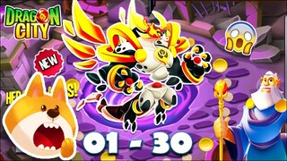 Ngày Cuối Đua Heroic Chỉ Còn 1 Lap Nữa Sẽ Nhận HIGH ANOMALY - Dragon City Top Game Android Ios