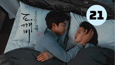 Tập 21 Goblin - Yêu Tinh (Kim Go Eun & Gong Yoo).