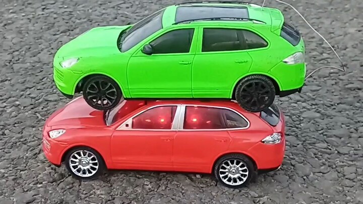 🛻my new best remote😝 control car tast