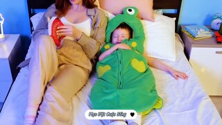 Mẹo giữ ấm cho trẻ nhỏ
