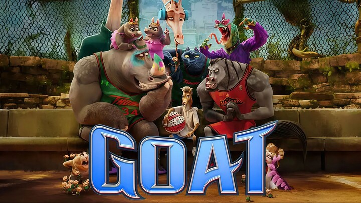 GOAT (2026) คุณแพะหัวใจไม่แพ้