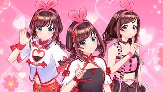怎么办？！她们三个都说喜欢我！【爱♡すくり~む!】