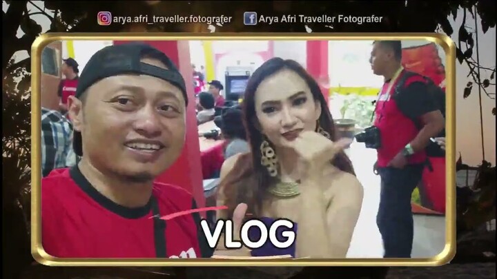 BISMILLAH OPENING into Arya Afri Punya Cerita