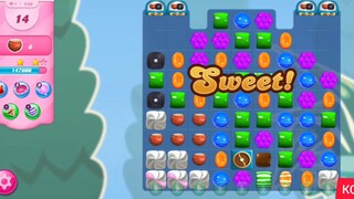 CANDY CRUSH SAGA LEVEL 230 (NEW VERSION)