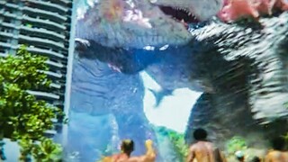 GODZILLA X KONG THE NEW EMPIRE "Godzilla vs Shimo" Official Trailer (2024)