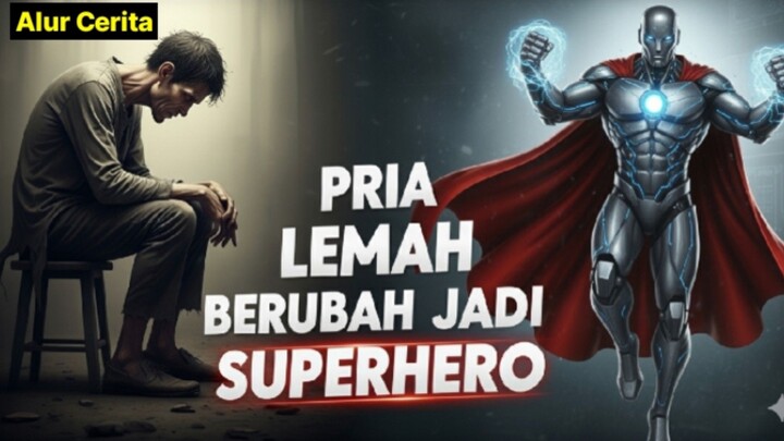 "Pria Lemah Berubah Jadi Superhero | Alur Cerita Film Inuyashiki (2018)"