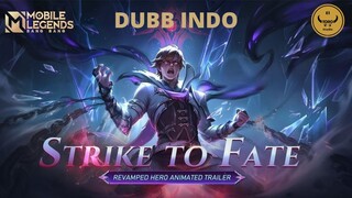 STRIKE TO FATE "MOBILE LEGENDS BANG BANG"