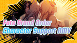 [Character Support/Fate/Grand Order/AMV] Fate Grand Order