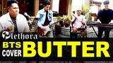 BTS 'Butter' (방탄소년단) (cover) PLETHORA