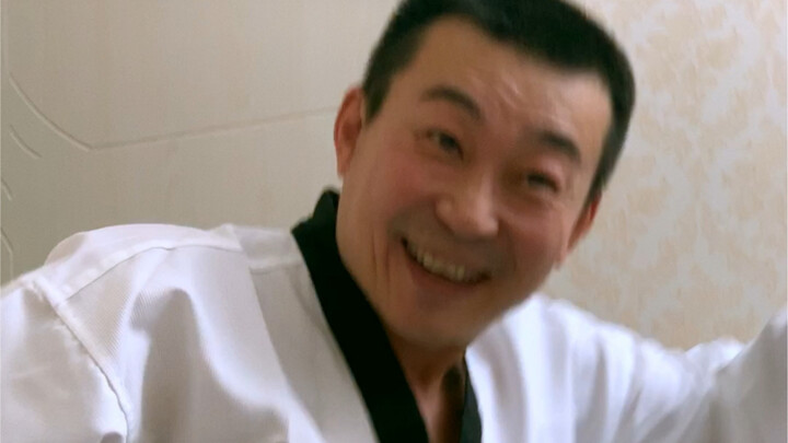 My Black Belt Father: Daji Dance