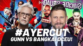 #ReleaseTheAyerCut Posisi James Gunn & DC STUDIOS!