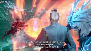 Lord of the Ancient God Grave Episode 262 Subtitle Indonesia