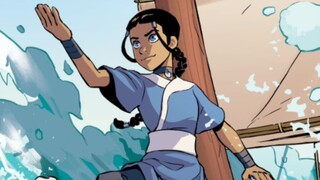 Saya pikir dia adalah bunga putih kecil yang lembut, tapi ternyata dia adalah pahlawan wanita terkem