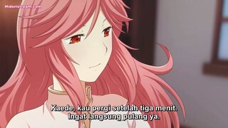 EP 8 - Potion, Wagami wo Tasukeru Sub Indo