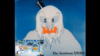 Cuphead DLC References - Mortimer Freeze