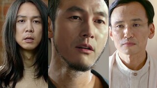 Stars Eliminate Three Evils: Jung Woo-sung