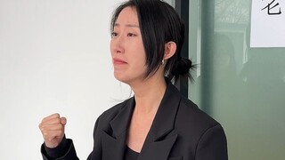 Semangat, Pai Xiaoxuan!