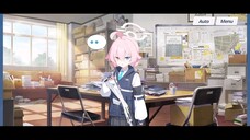 Blue Archive Vol.1 Chapter 3 Part 15a