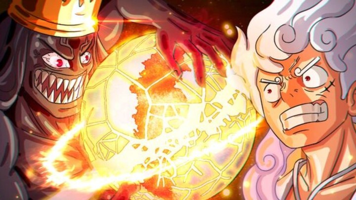 SOSOK ASLI IMU SAMA‼️One Piece Game MV